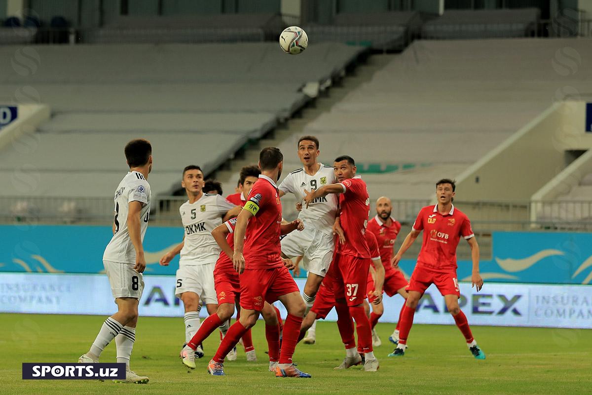 17.08.2020 AGMK 3-1 Lokomotiv